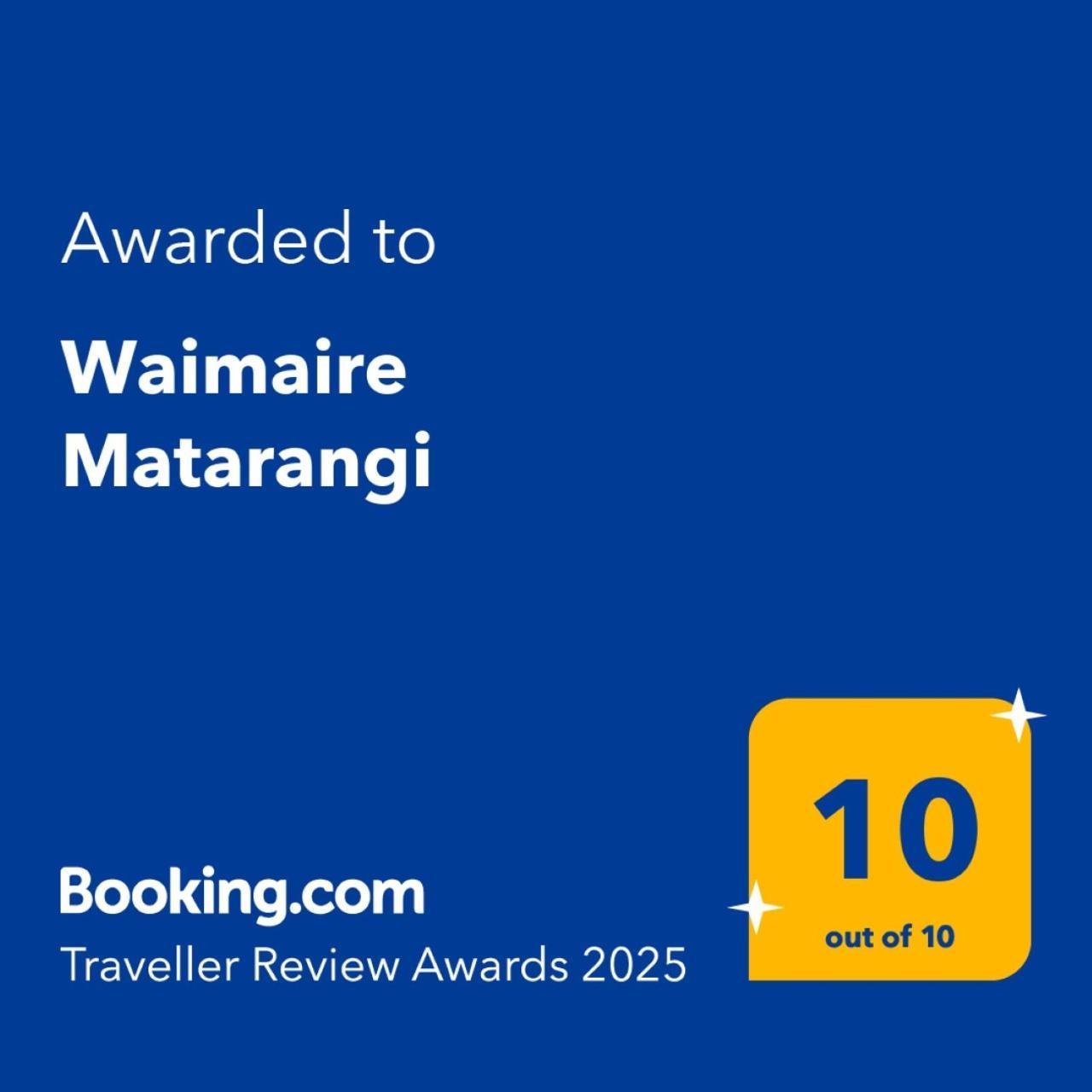 Bed and Breakfast Waimaire Matarangi Exterior foto